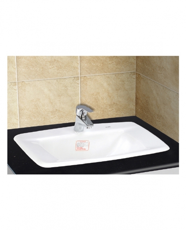 摩登 下嵌盆 L-658 / M-1051