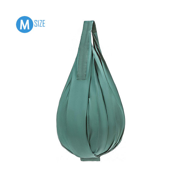 Shupatto -【S-460】Japan Easy Foldable Compact Bag Drop (Size M) (Multi Colors)