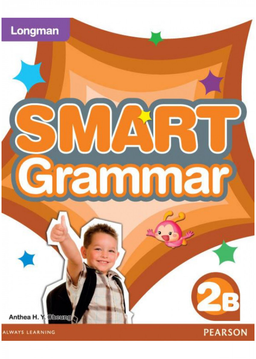 LMN SMART GRAMMAR 2B