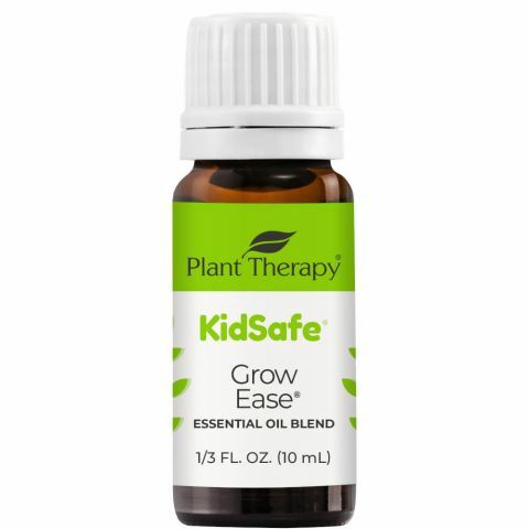 Plant Therapy 快高長大 Grow Ease 兒童安全精油 - 10 ml