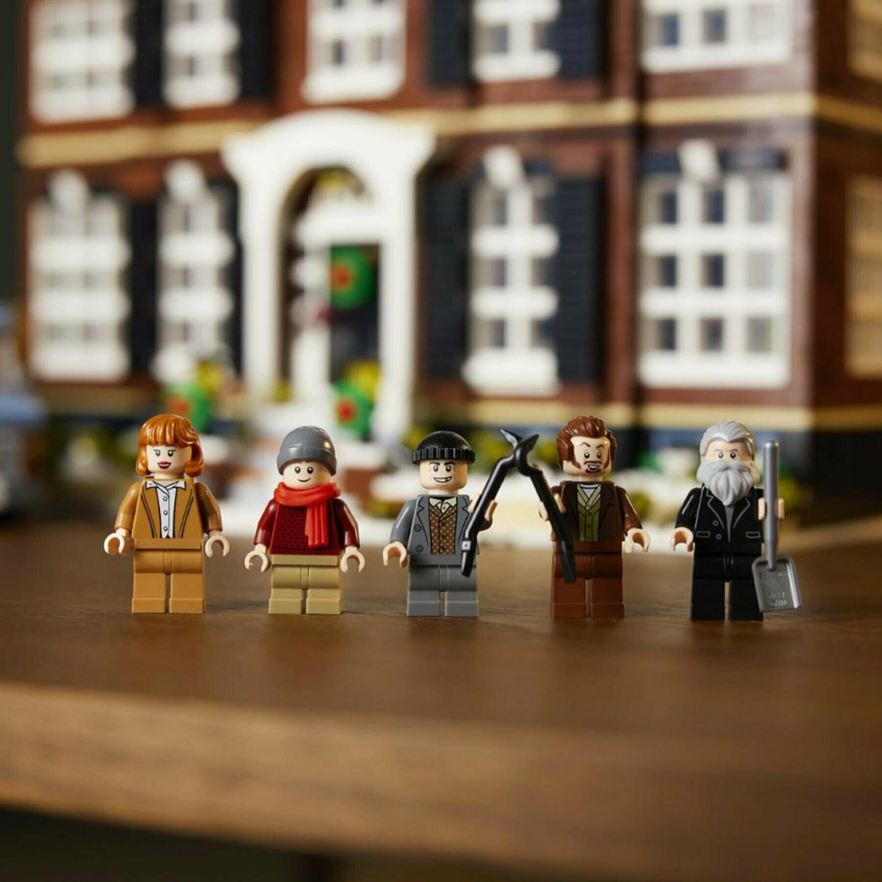 LEGO 21330 小鬼當家IDEAS系列