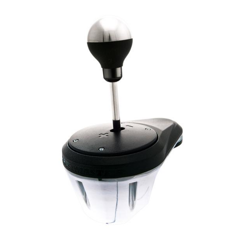 米特3C數位–Thrustmaster TH8A 圖馬思特 賽車游戲排檔桿/排檔器 可支援PS5 PS4 Xbox PC