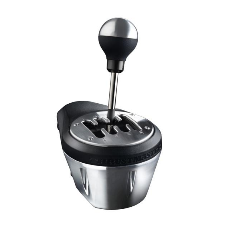 米特3C數位–Thrustmaster TH8A 圖馬思特 賽車游戲排檔桿/排檔器 可支援PS5 PS4 Xbox PC