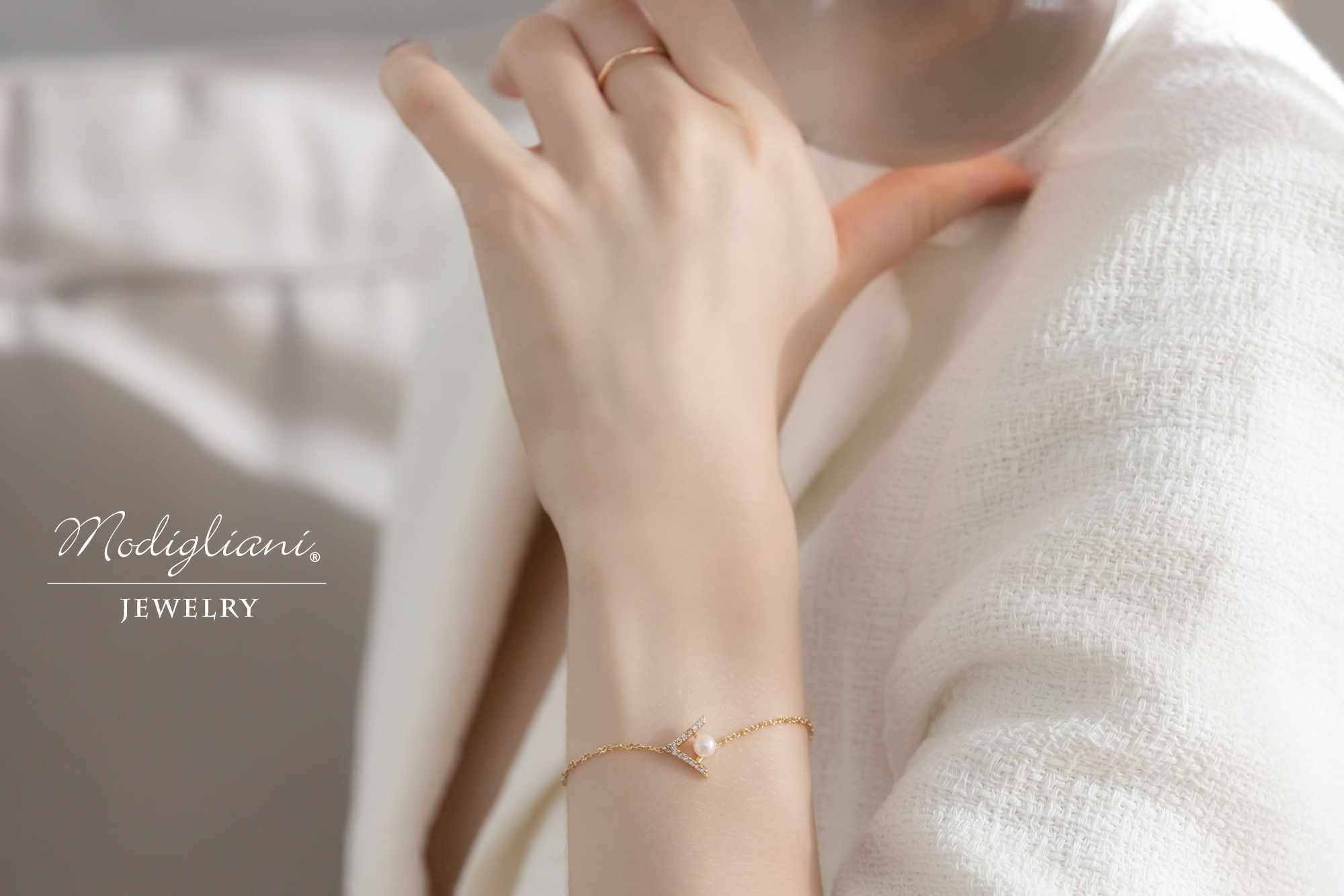 18KGP 幻境異想手鍊