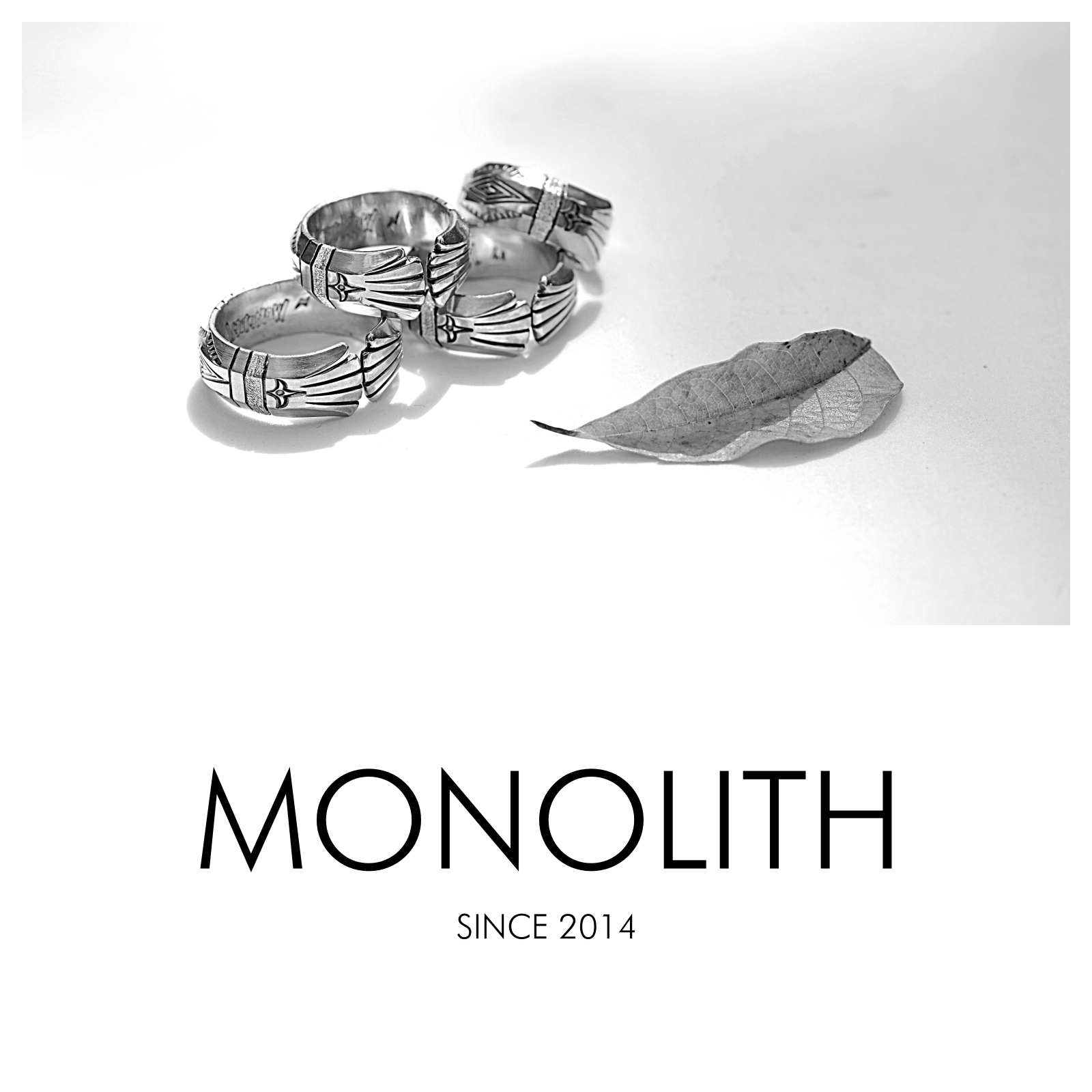 環抱打印【戒指】