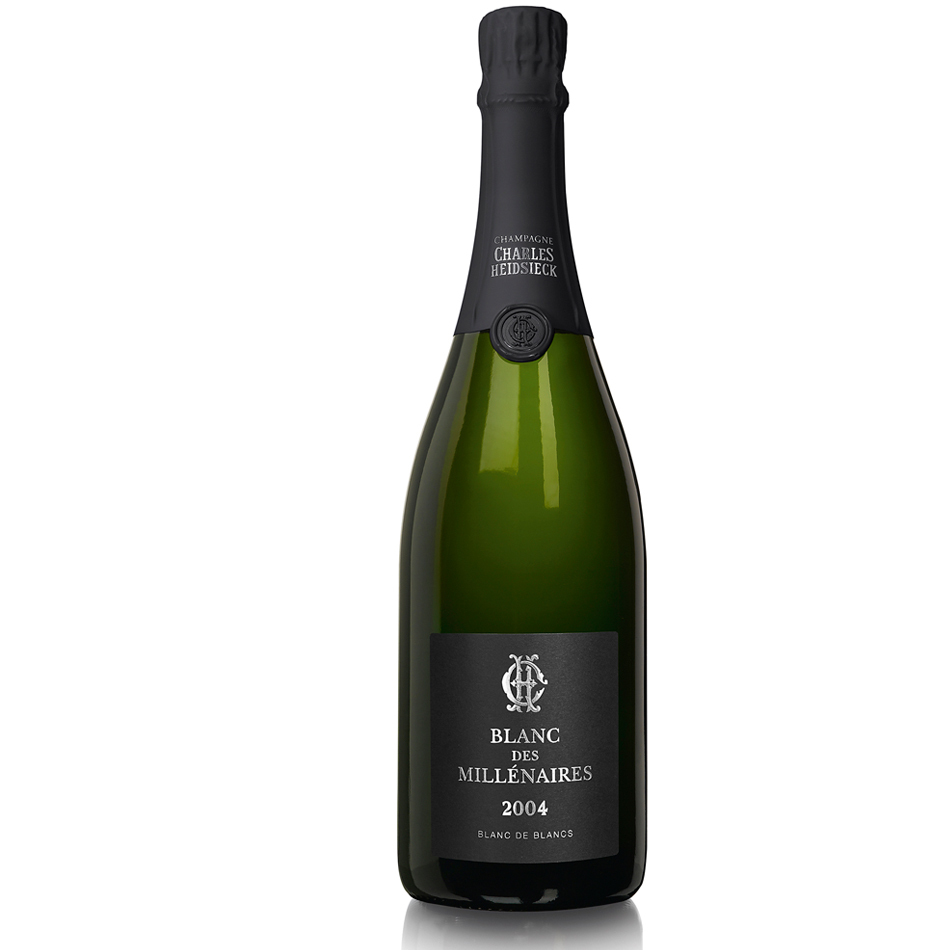 Charles Heidsieck Blanc des Millenaires Millésime Brut Champagne 2004 750ml