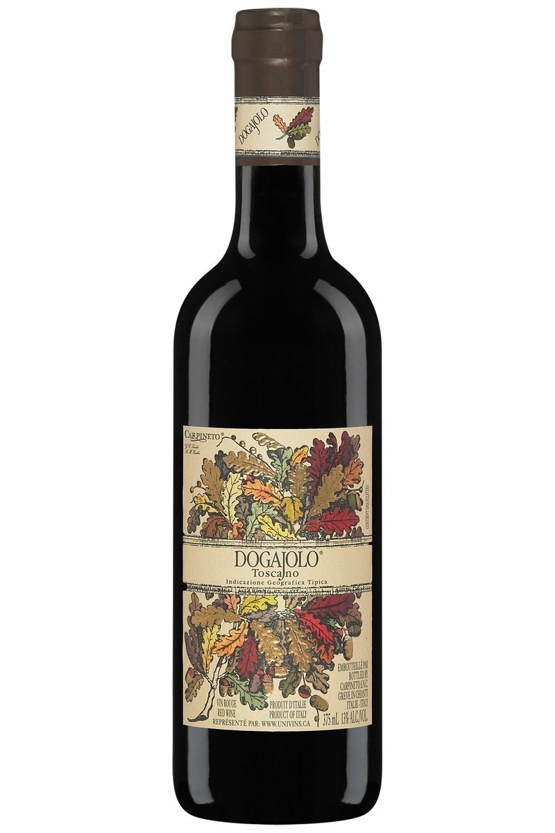 Carpineto Dogajolo Toscano Rosso iGT 2020 375ml