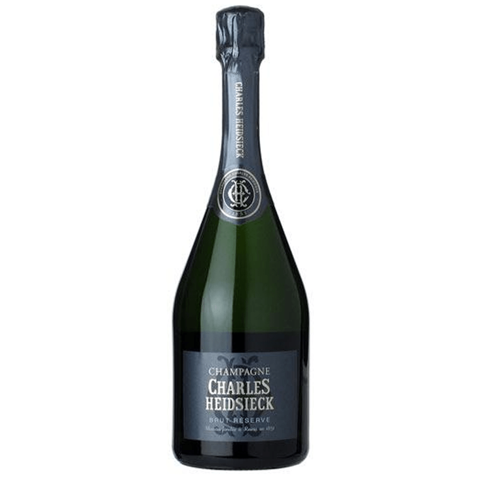 Charles Heidsieck Brut Reserve NV 375ml (半瓶裝)