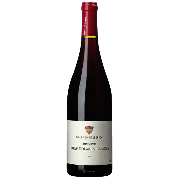 Domaine Mommessin Beaujolais-Villages Vieilles Vignes 2022 750ml