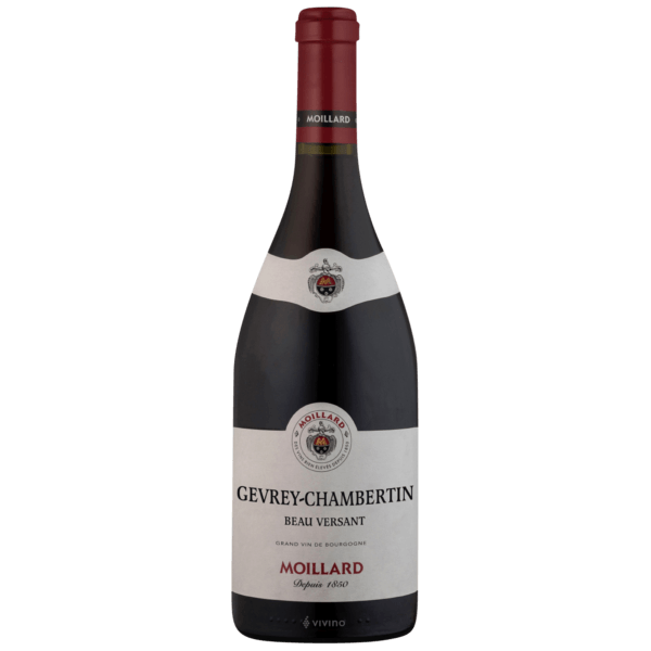 Moillard Gevrey-Chambertin Beauversant 2019 750ml