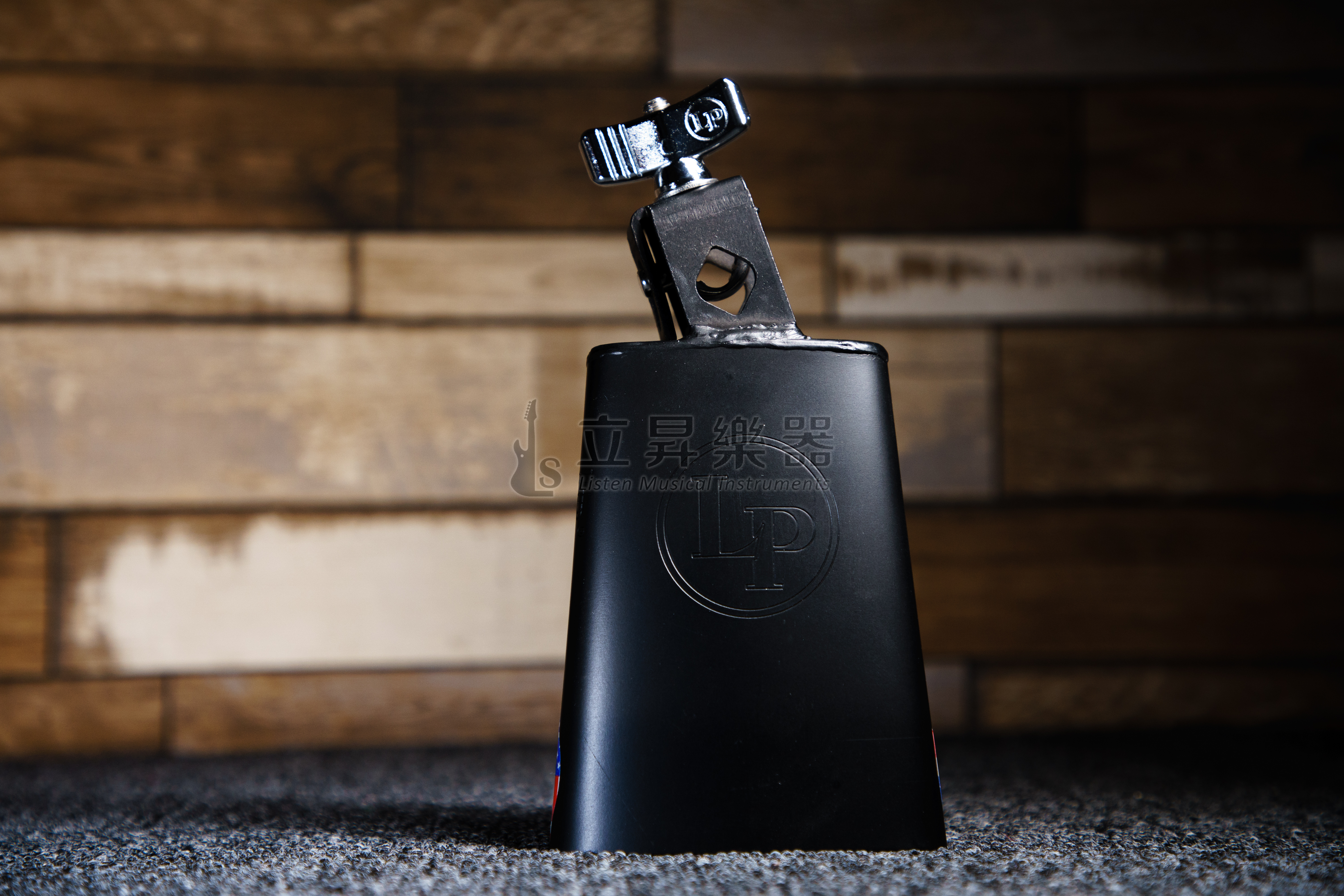 LP LP LP204AN BLACK BEAUTY COWBELL 牛鈴 美國製 第 3 張圖片｜三峽配件 / 週邊