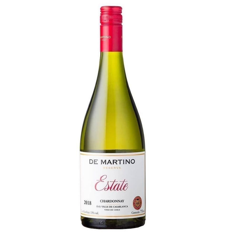 De Martino Estate Chardonnay 2021 750ml