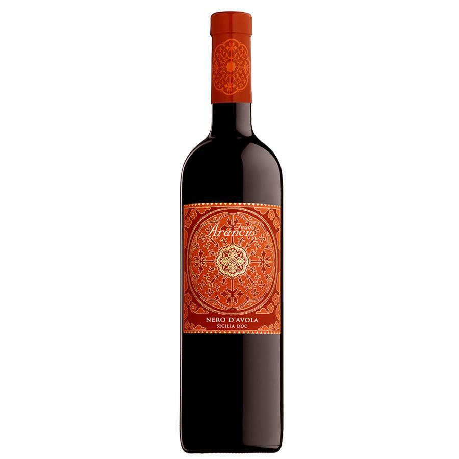 Arancio Nero d'Avola DOC 2021 750ml