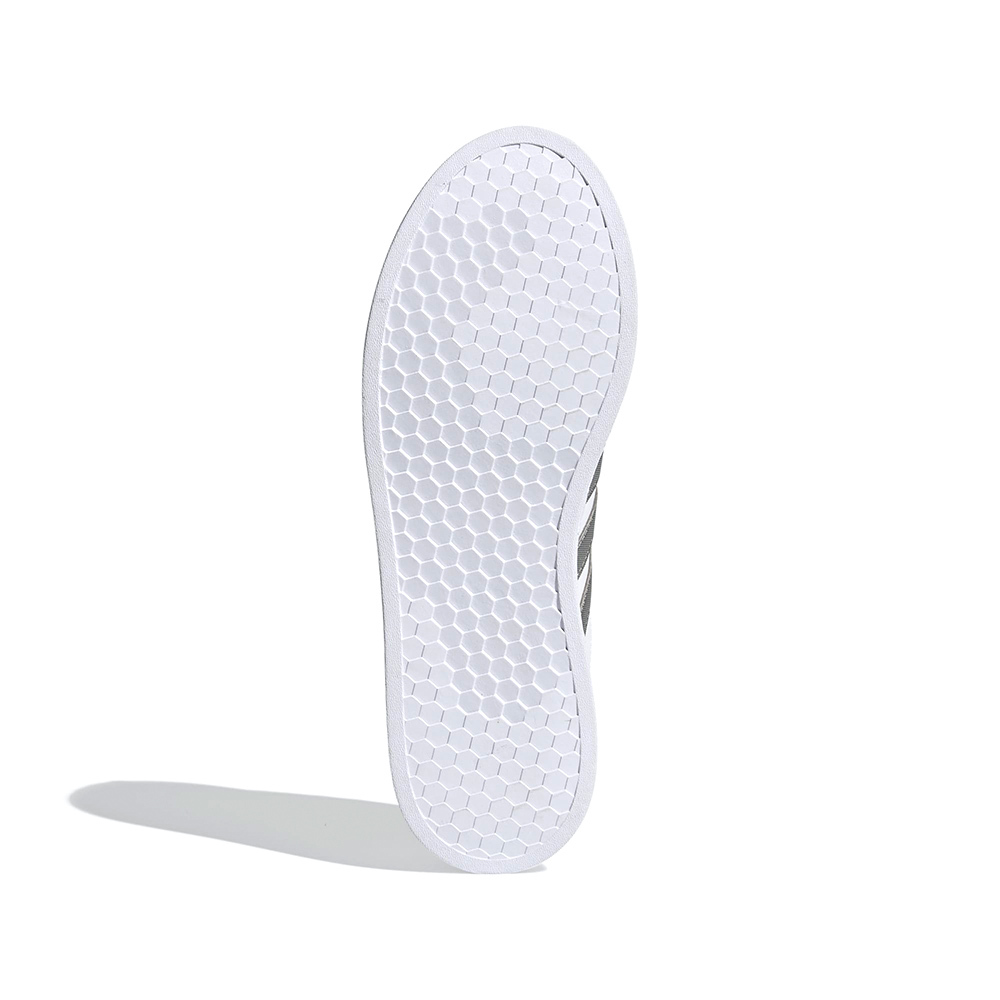adidas NEO Courtpoint 女子休闲运动鞋FY8407 白/银40【报价价格评测怎么样】 -什么值得买