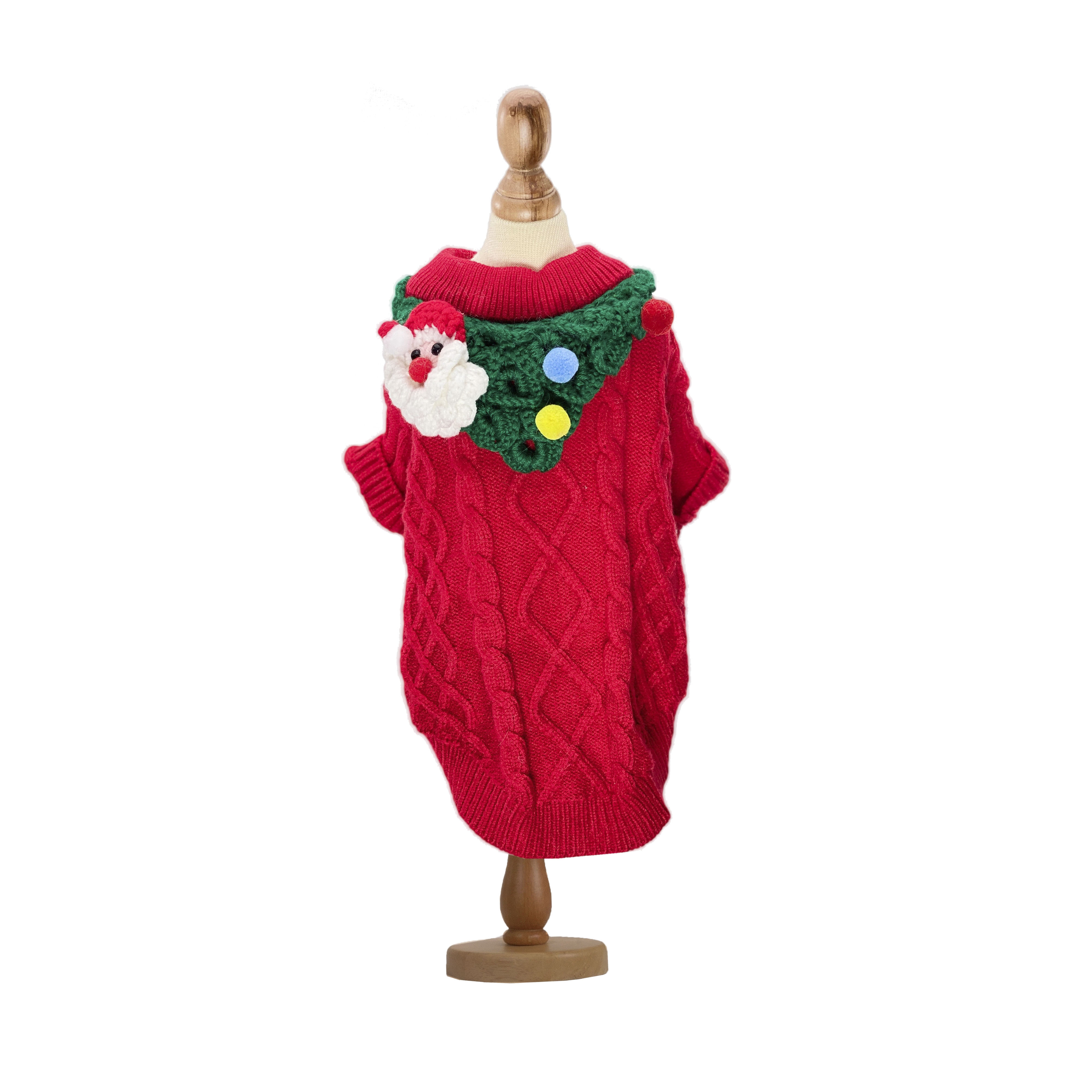 Lovely Santa Sweater