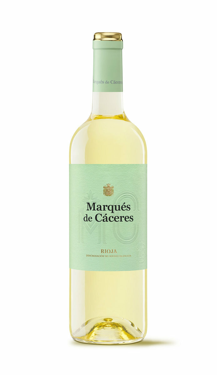 Marques de Caceres Blanco DOCa Rioja 2023 750ml