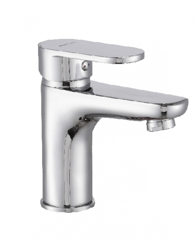 摩登 無鉛單孔面盆龍頭 M-3367