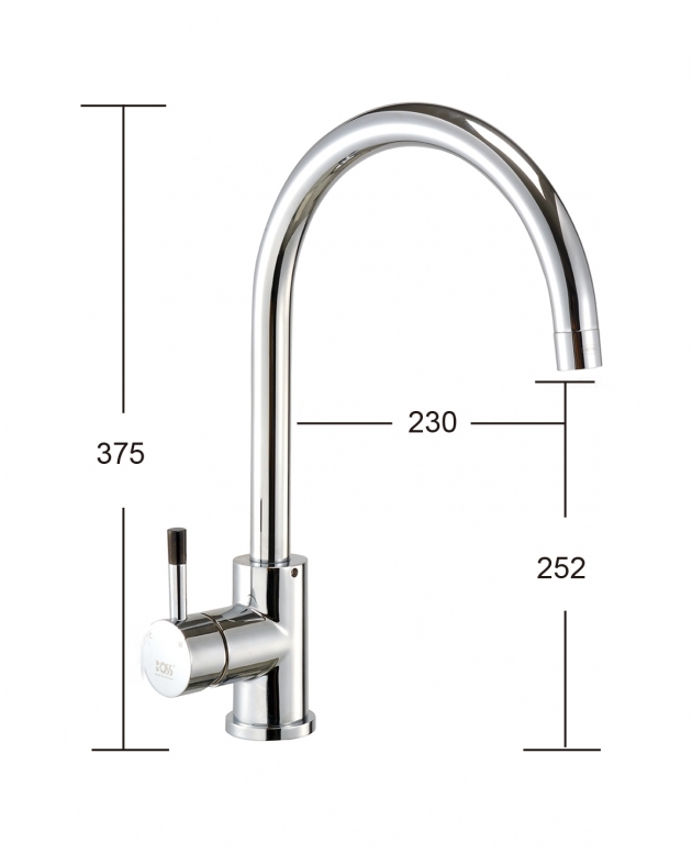 摩登 無鉛廚房龍頭 M-2202