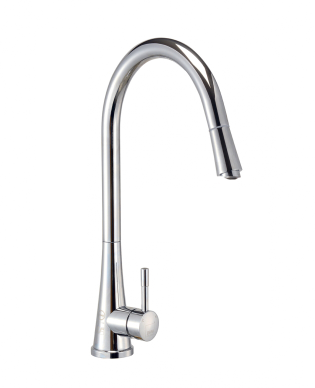 摩登 無鉛廚房伸縮龍頭 M-2203