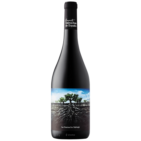 Proyecto Garnachas de Espana La Garnacha Salvaje del Moncayo Ribera del Queiles 2022 750ml