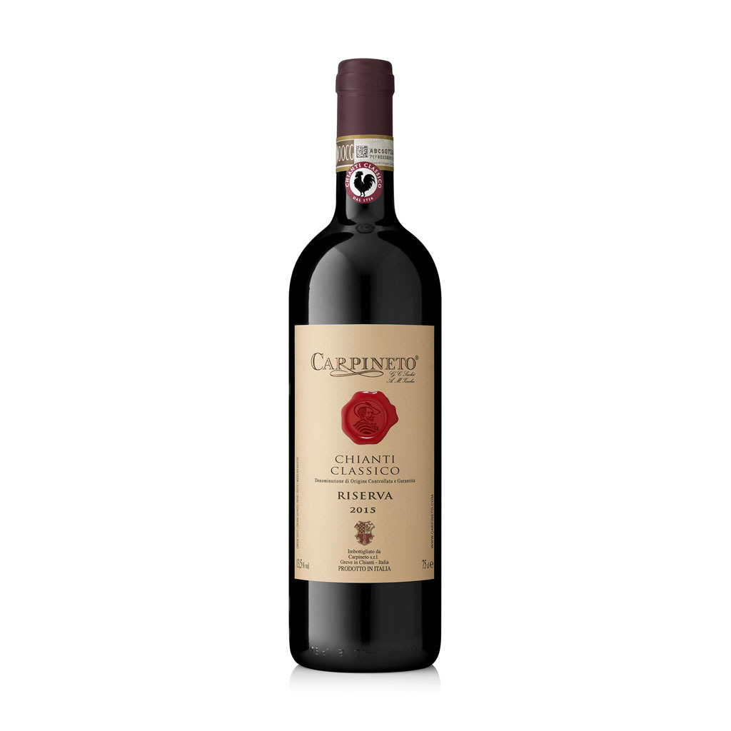 Carpineto Chianti Classico Riserva DOCG 2019 750ml