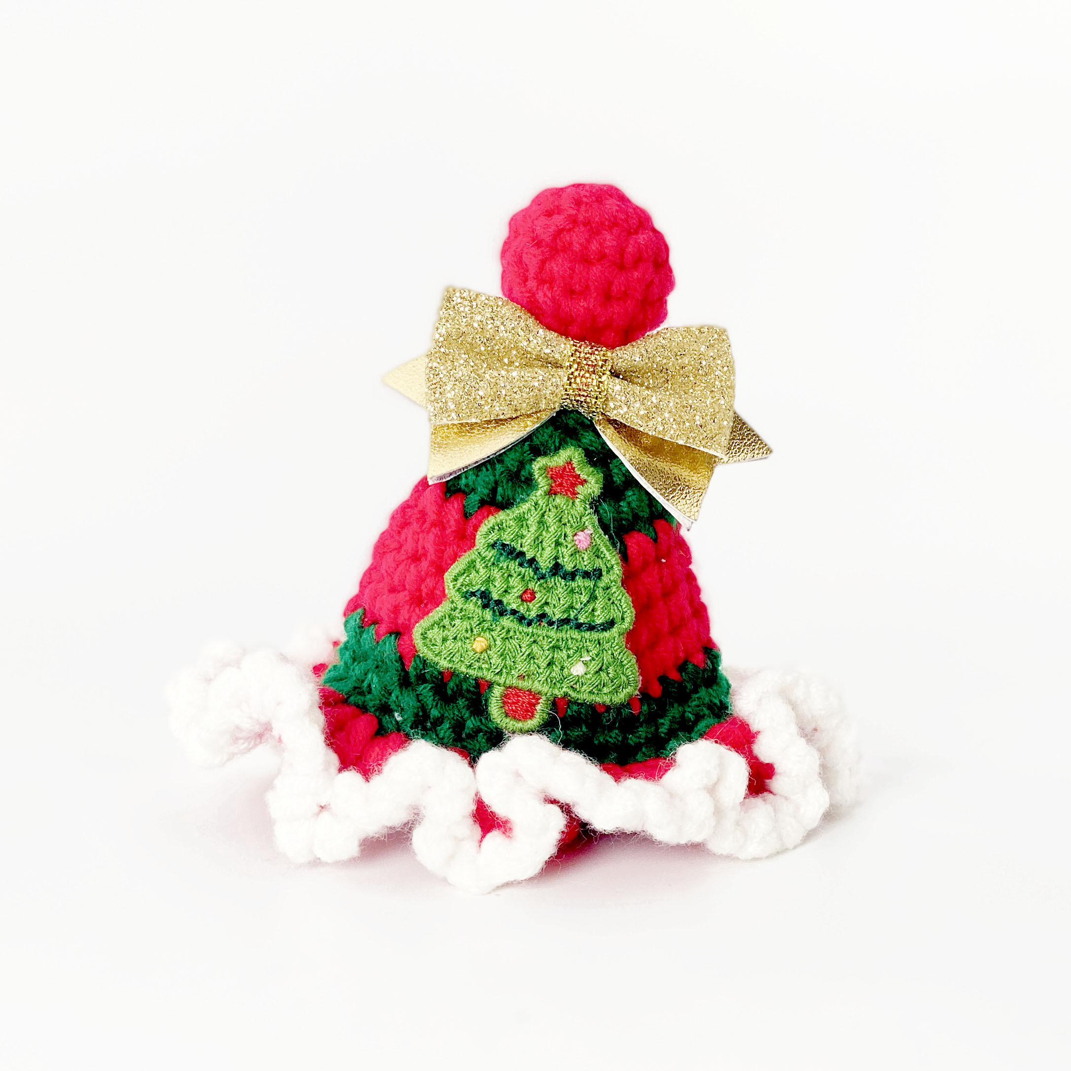 Hello Xmas Tree Hood