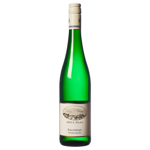 Fritz Haag Riesling Brauneberger Juffer Kabinett 2022 750ml
