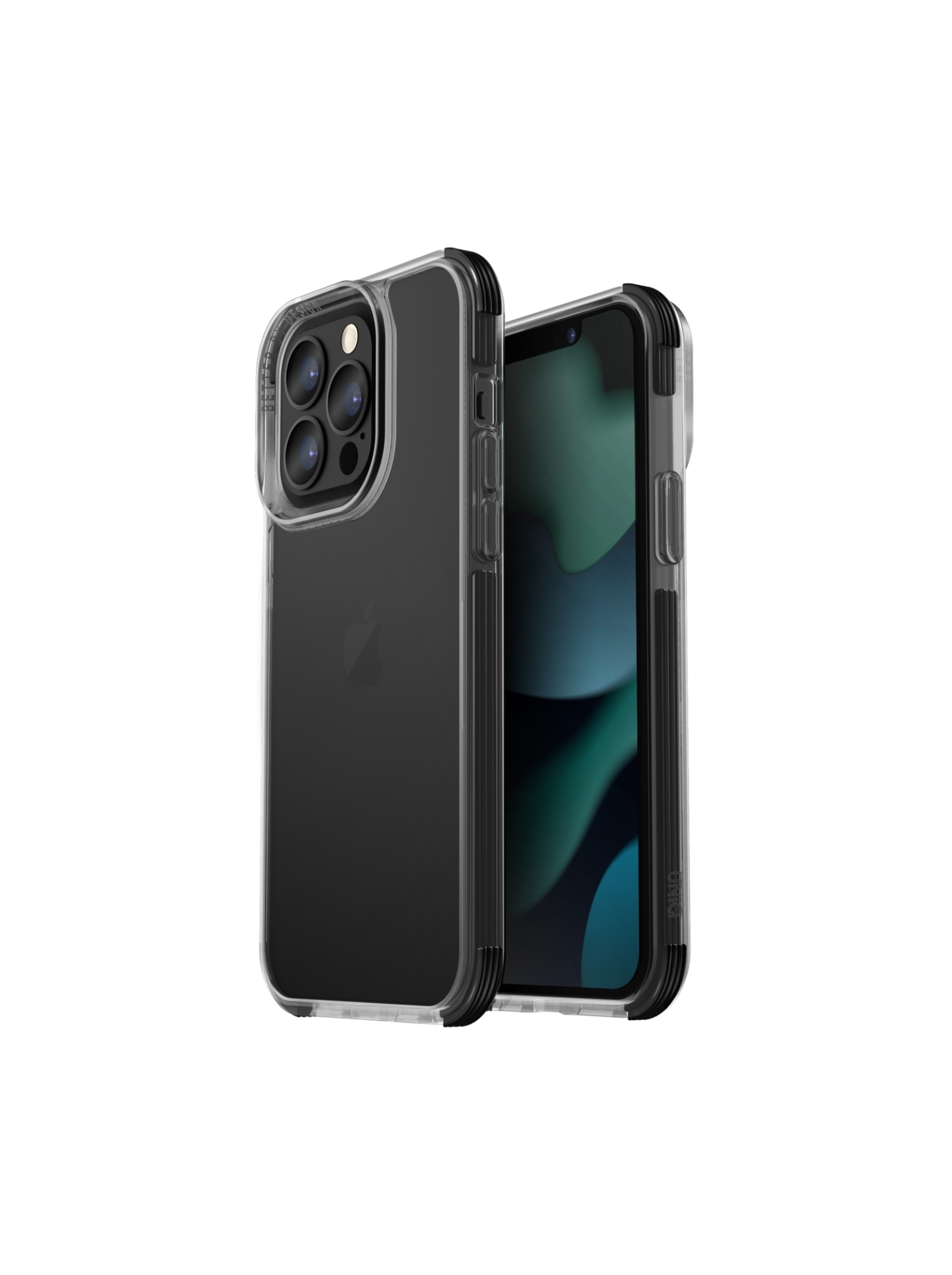 UNIQ Combat 四角強化軍規等級防摔三料保護殼