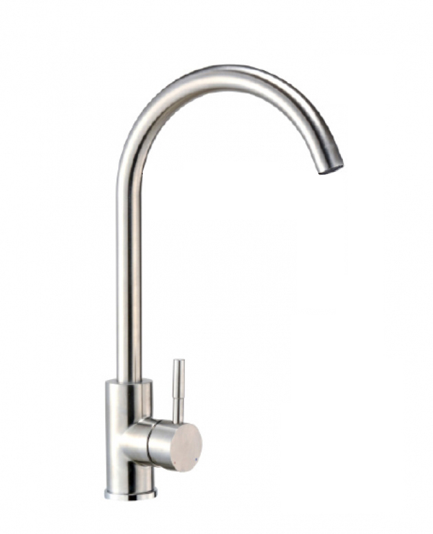 摩登 不鏽鋼廚房龍頭 M-2307ST