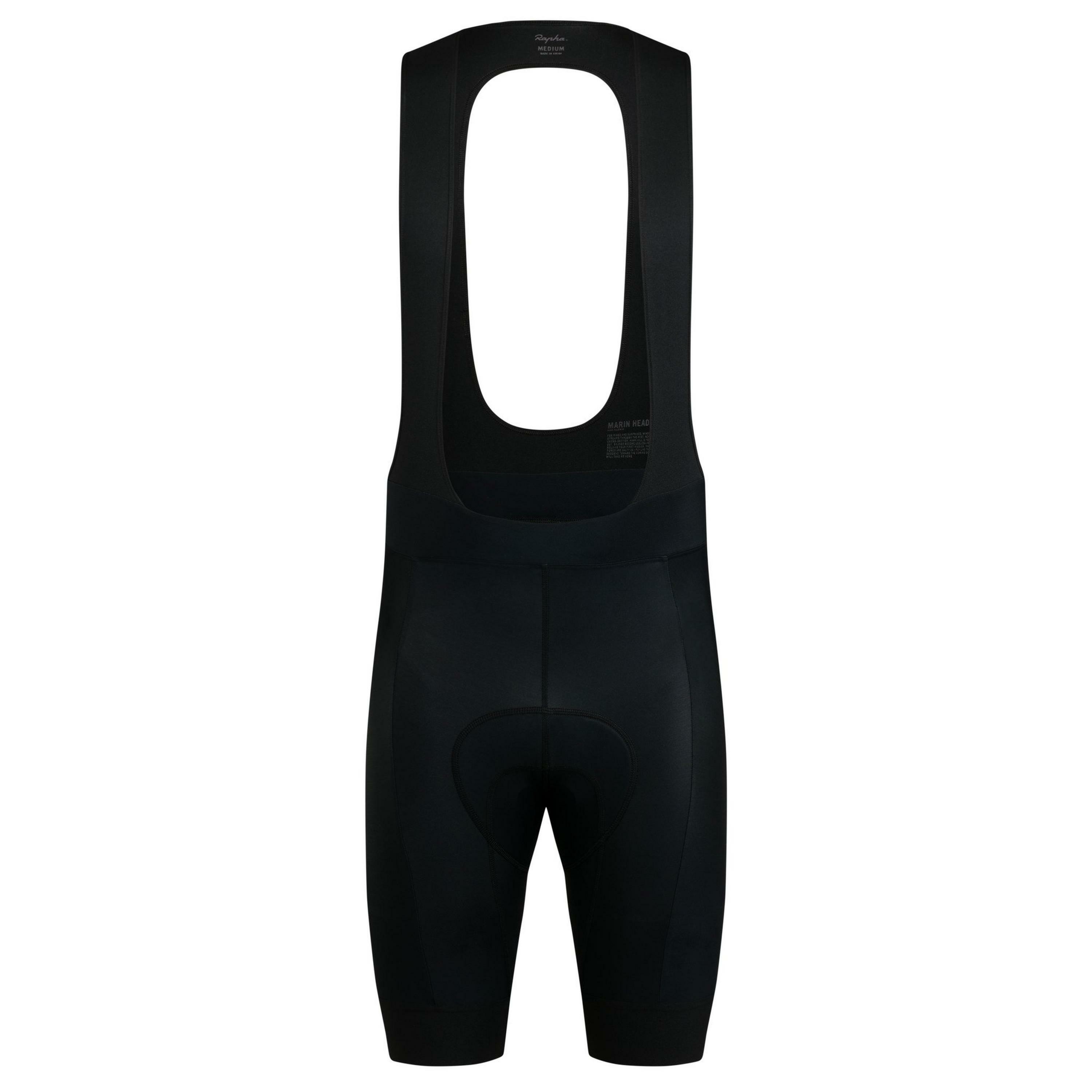 rapha bib shorts review