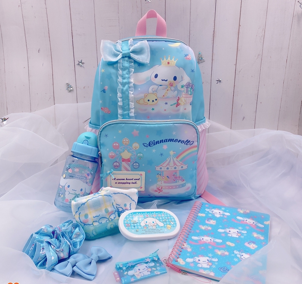 Sanrio小童背囊