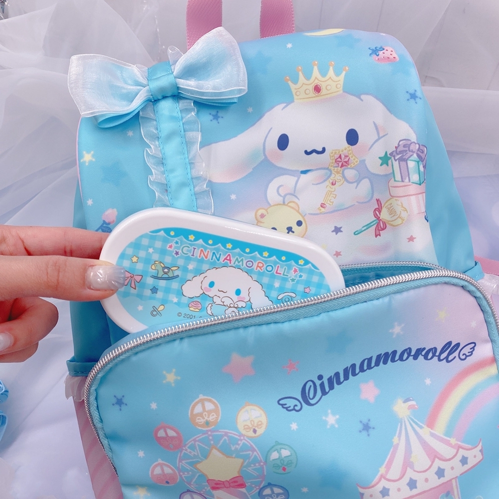 Sanrio小童背囊