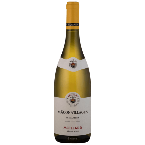 Moillard Macon-Villages Les Eduens 2022 750ml