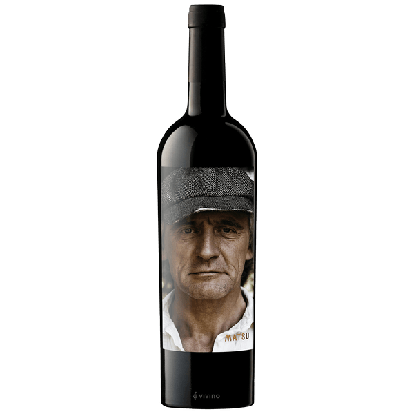 Matsu El Recio DO Toro 2022 750ml