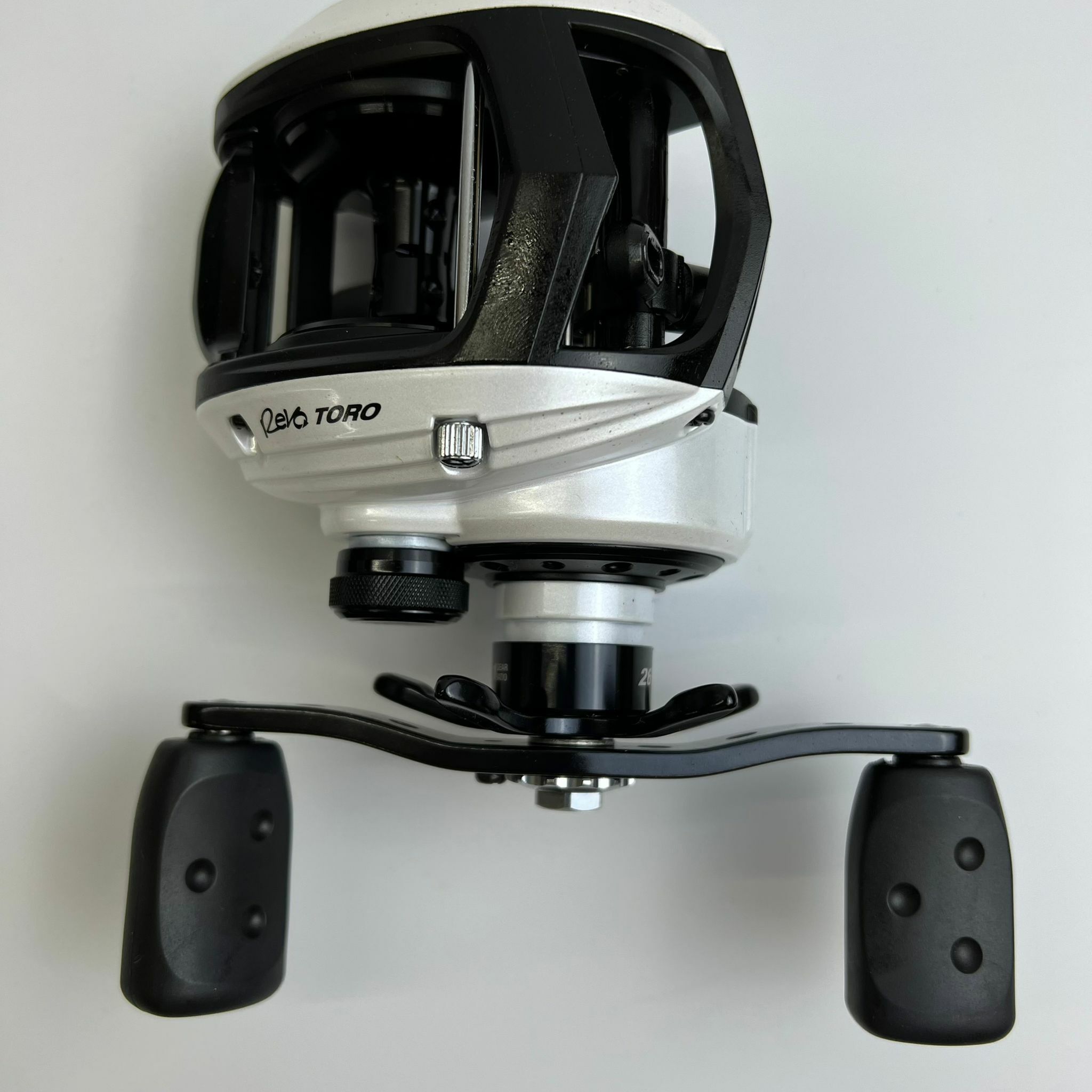 ABU GARCIA REVO TORO S系列Revot 2S50 /2S51 橫攪(捲線器)