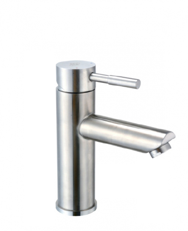 摩登 不鏽鋼面盆龍頭 M-2302ST