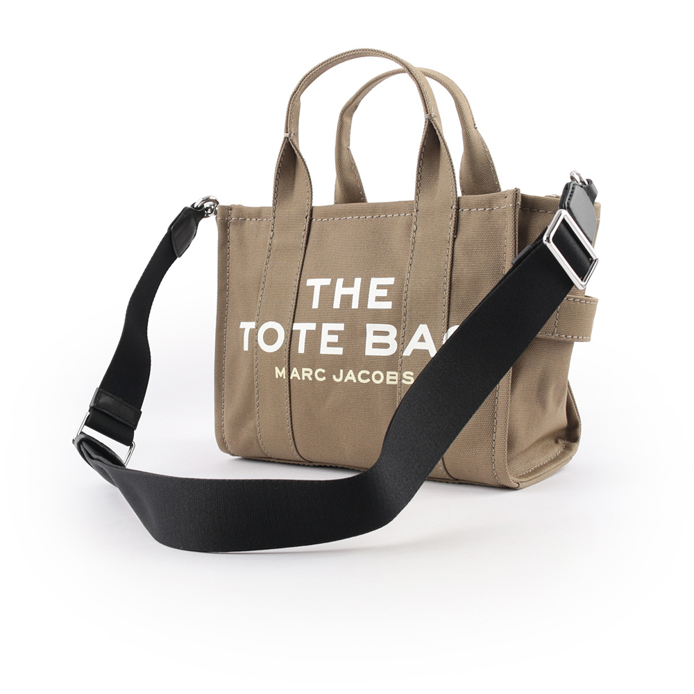 【MARC JACOBS】THE TRAVELER TOTE 二用小款托特包(板岩綠) M0016493 372