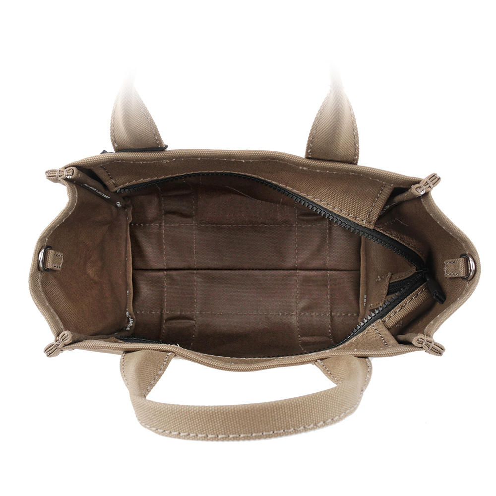 【MARC JACOBS】THE TRAVELER TOTE 二用小款托特包(板岩綠) M0016493 372