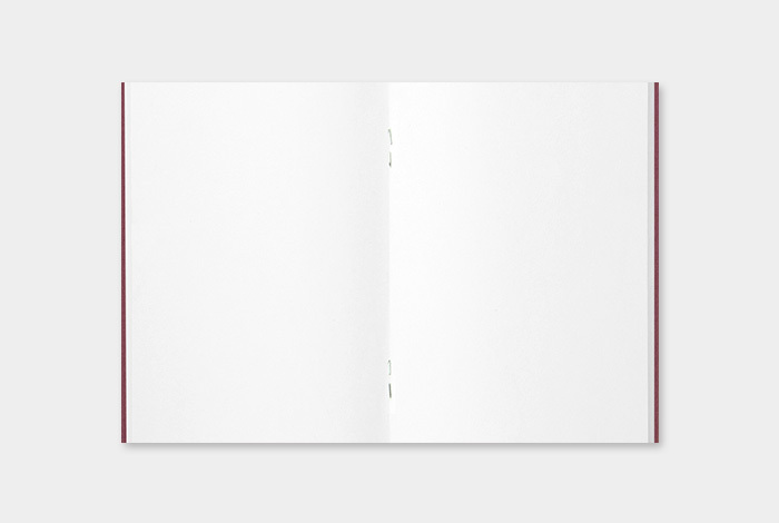 <護照> 003 空白 - Traveler’s Notebook 旅人筆記本