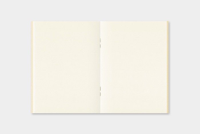 <護照> 013 MD奶油紙 - Traveler’s Notebook 旅人筆記本