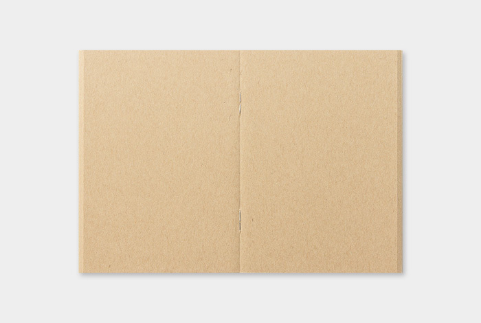 <護照> 009 牛皮紙 - Traveler’s Notebook 旅人筆記本