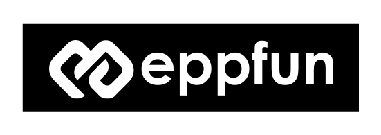 EppFun 藍牙耳機 品牌 Logo