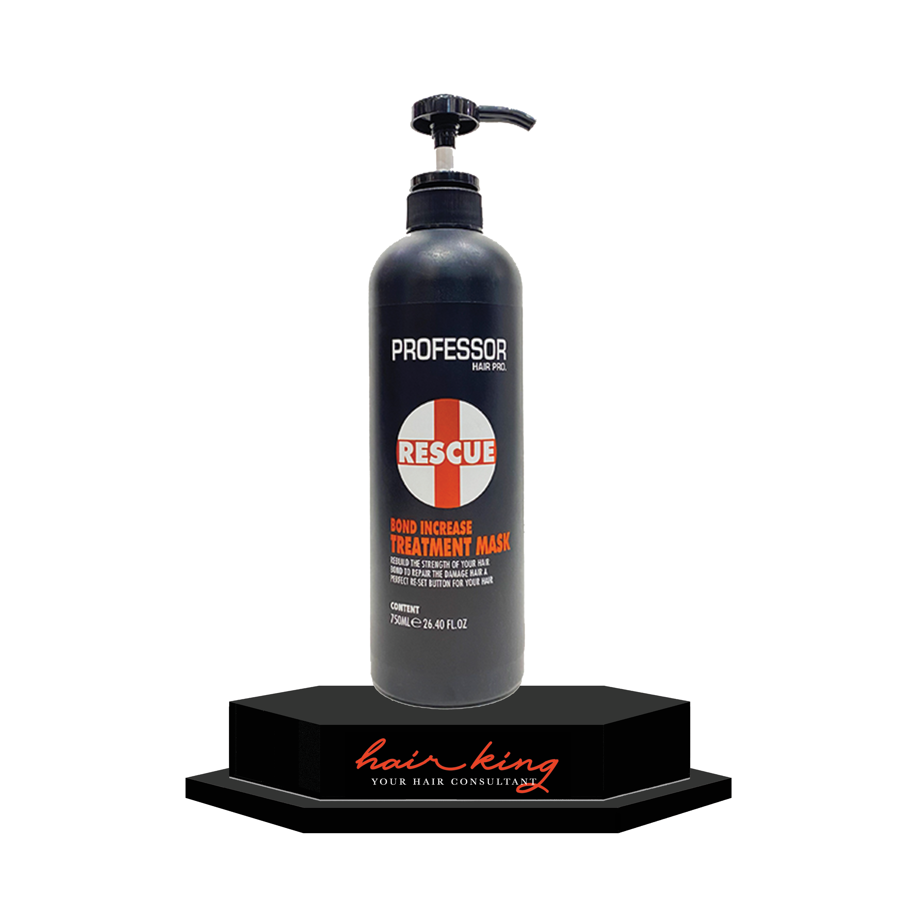 PROFESSOR Hair Pro. Bond Increase Treatment Mask 750ml