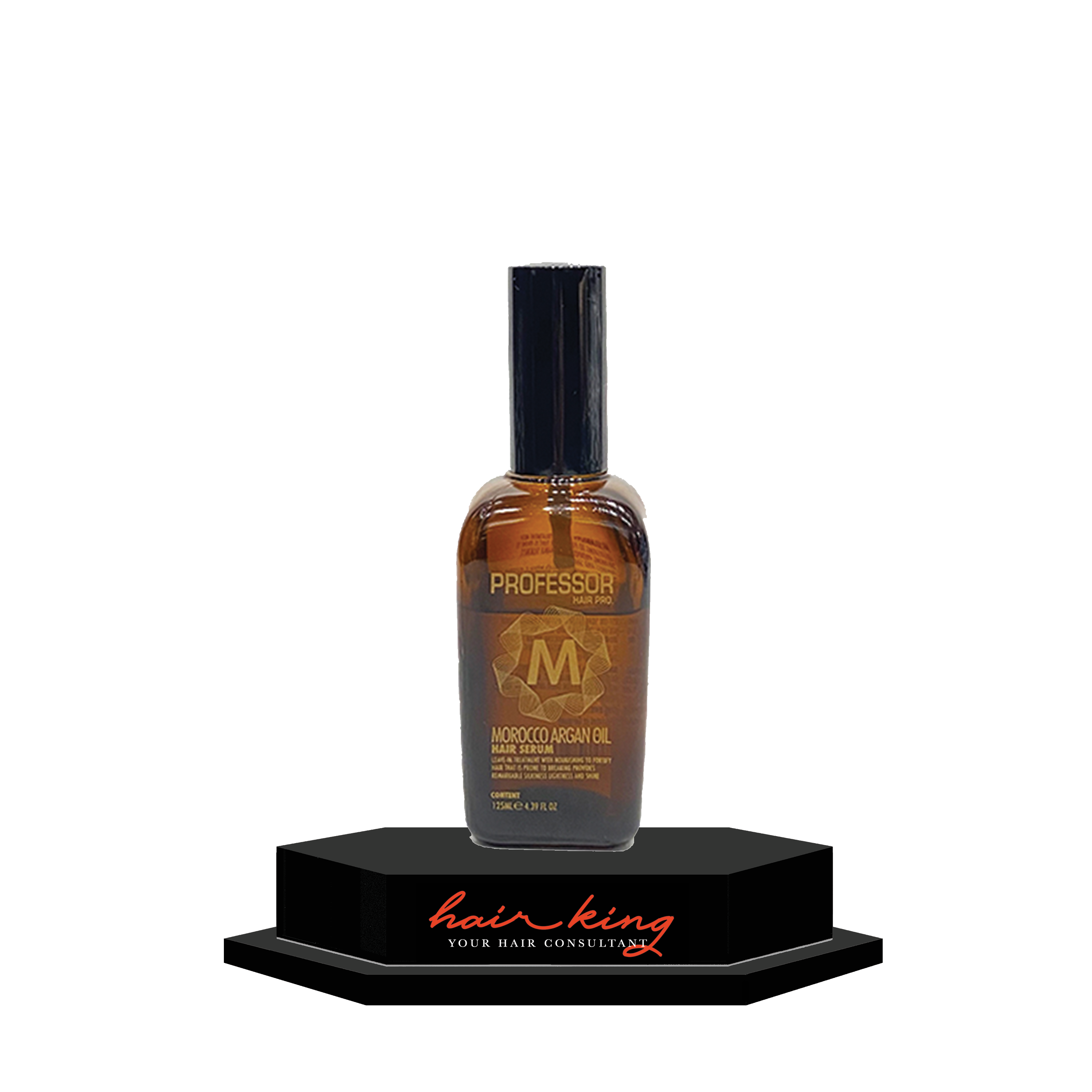 PROFESSOR Hair Pro. Moroccan Argan Oil 125ml