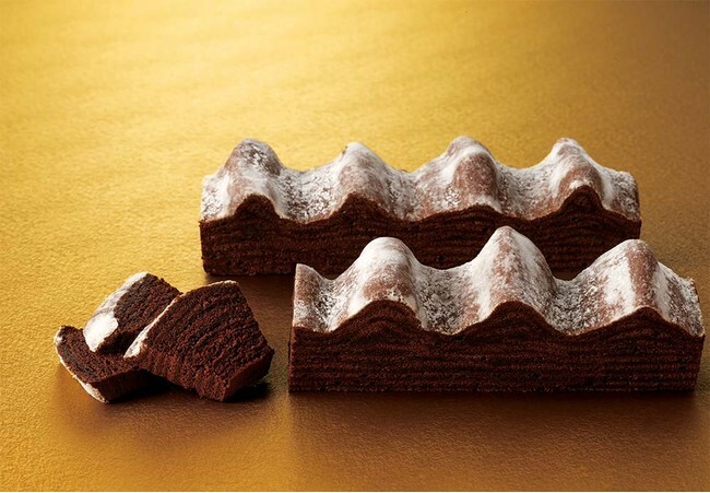 年輪家｜Mount Baum Brownie