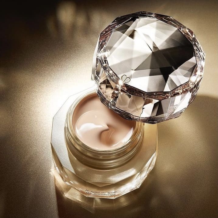 Cle de Peau Beaute The Foundation 臻緻精華修護粉底 SPF20 PA ++ 30g