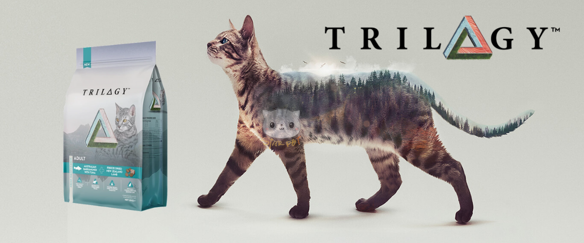 Trilogy,Trilogy Dry Cat Food,Trilogy奇境,奇境,Trilogy凍乾肉乾糧,無穀凍乾貓糧,Trilogy無穀凍乾貓糧,澳洲無穀貓糧,無穀物貓糧,天然貓糧,成貓糧,貓乾糧,starpethk