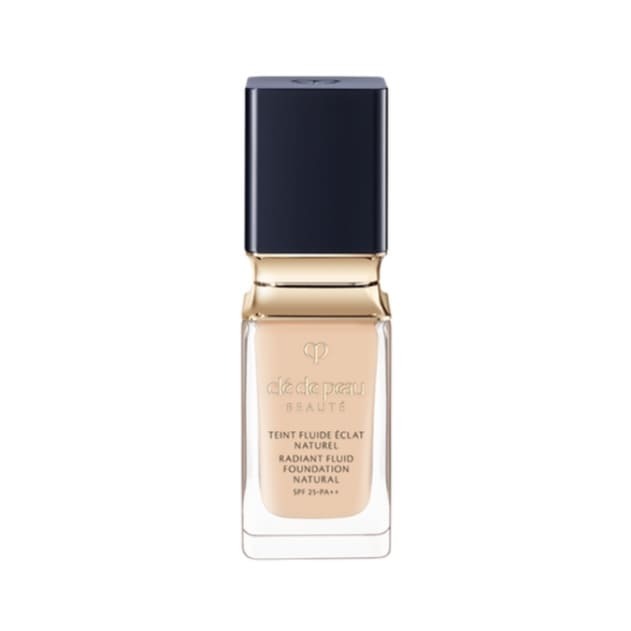Cle de Peau Beaute Radiant Fluid Foundation Natural 鑽光透薄修護粉底液 SPF25 PA ++ 35ml