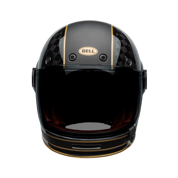金剛安全帽BELL BULLITT CARBON - RSD聯名款紳士密令