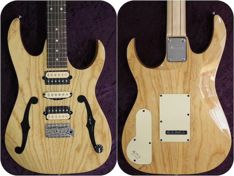 IBANEZ PGM80P PREMIUM Paul Gilbert 限量版 電吉他